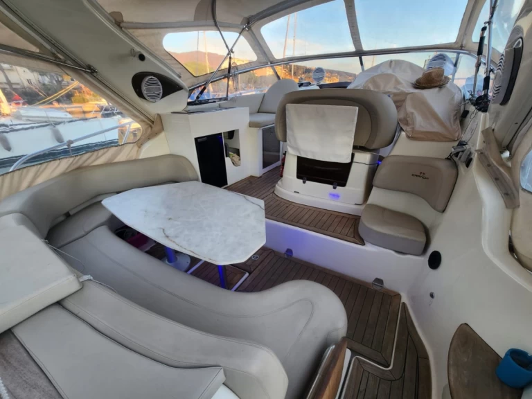 Huur Motorboot met of zonder schipper Cranchi in Portofino