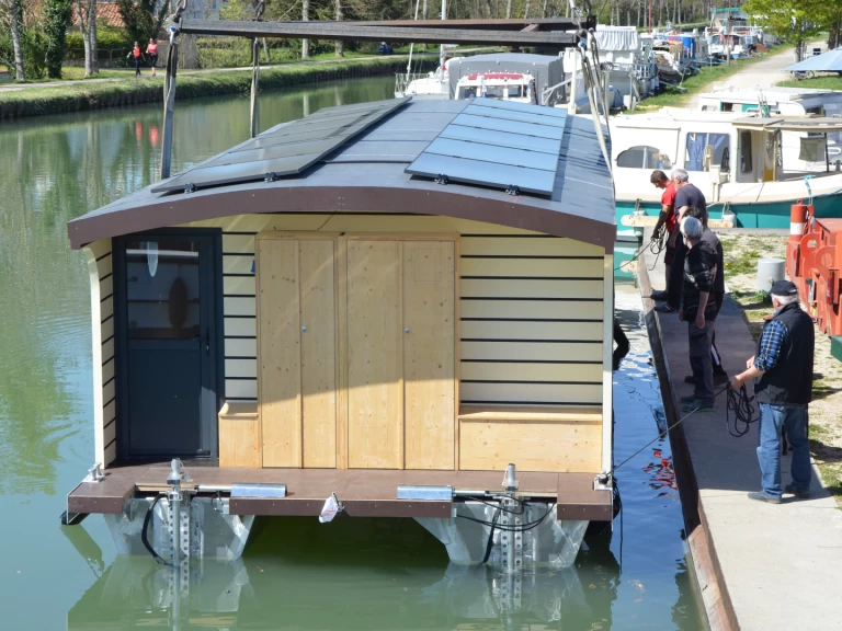 phoebus PMR 2 cabines te huur van particulier of professional in Moissac