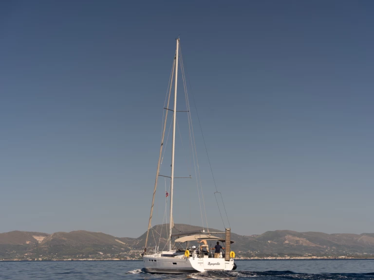Zeilboot te huur in Zakynthos voor de beste prijs
