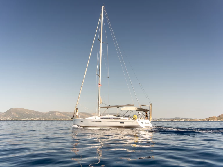 Jeanneau Sun Odyssey 509 te huur van particulier of professional in Zakynthos