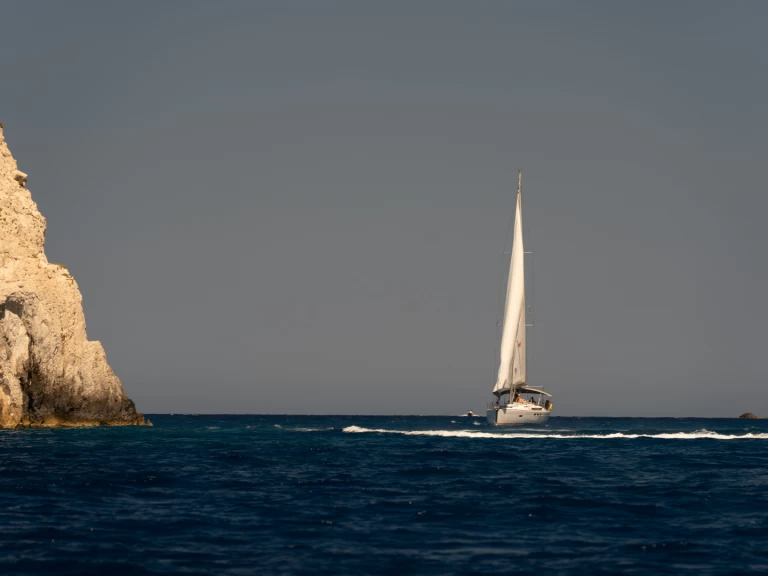 Jachthuur in Zakynthos - Jeanneau Sun Odyssey 509 via SamBoat