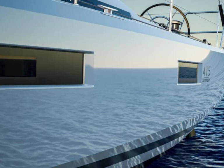 Jeanneau Sun Odyssey 415 te huur van particulier of professional in Níkiti