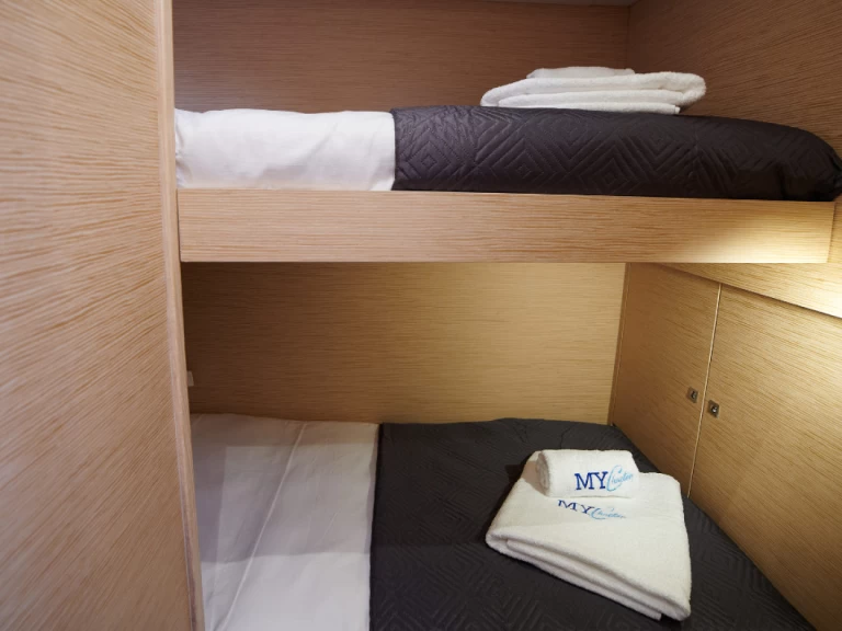 Jachthuur in Salerno - Dufour Dufour Catamarans 48 Sail via SamBoat