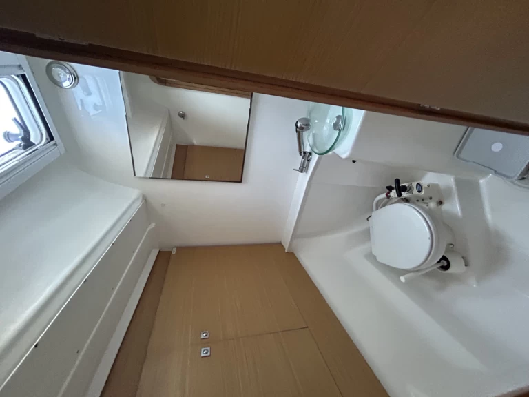 Jachthuur in Gouviá - Dufour Dufour 460 Grand Large via SamBoat