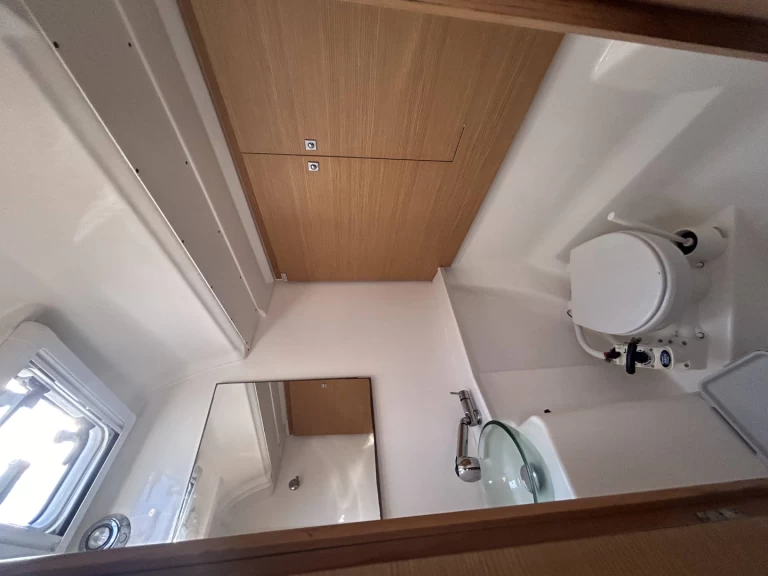 Jachthuur in Gouviá - Dufour Dufour 460 Grand Large via SamBoat