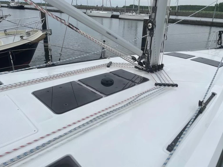 Bootverhuur Lefkáda goedkoop Cruiser 46
