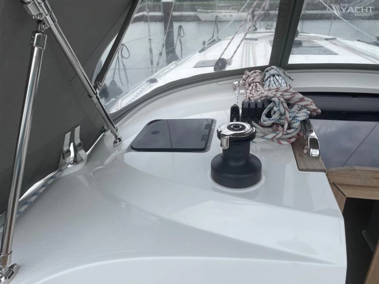 Verhuur Zeilboot in Lefkáda - Bavaria Cruiser 46