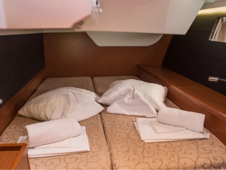 Jachthuur in Ávdira - Bénéteau Oceanis 48 via SamBoat