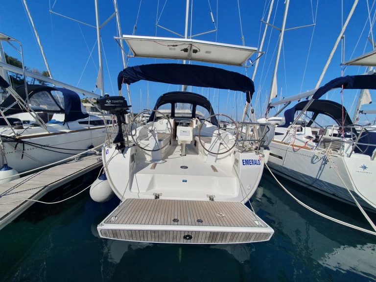 Bootverhuur Bavaria Cruiser 37 in Drage via SamBoat