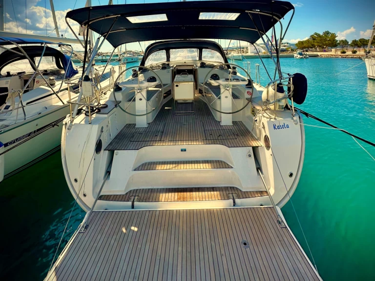 Bavaria Cruiser 45 te huur van particulier of professional in Sukošan