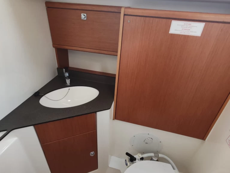 Verhuur Zeilboot in Drage - Bavaria Cruiser 46