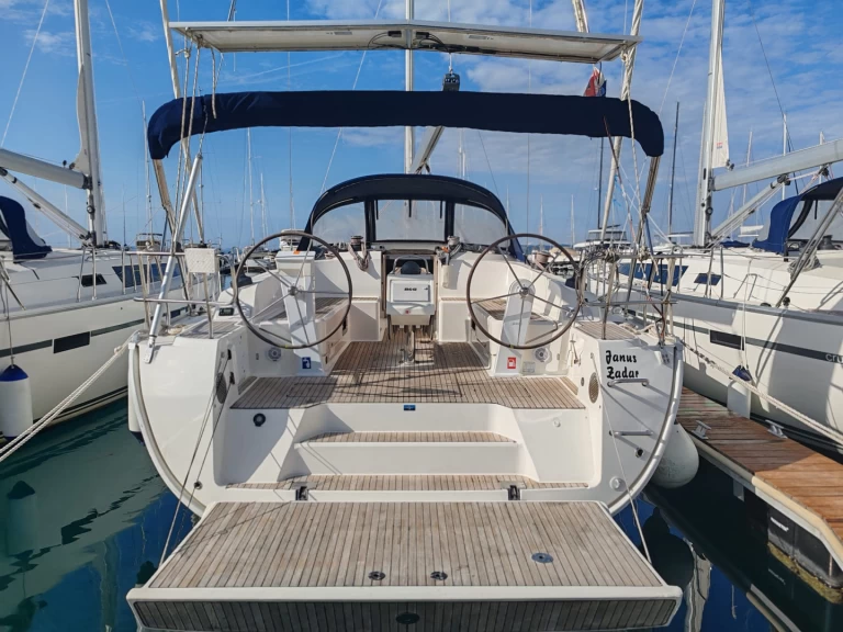 Huur een Bavaria Cruiser 46 in Drage