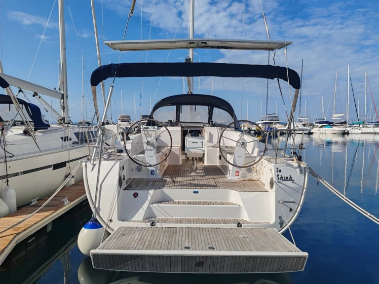 Bootverhuur Bavaria Cruiser 46 in Drage via SamBoat