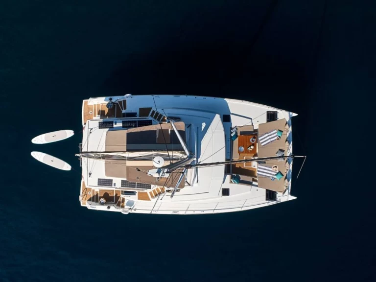 Catamaran te huur in Golfo Aranci voor de beste prijs