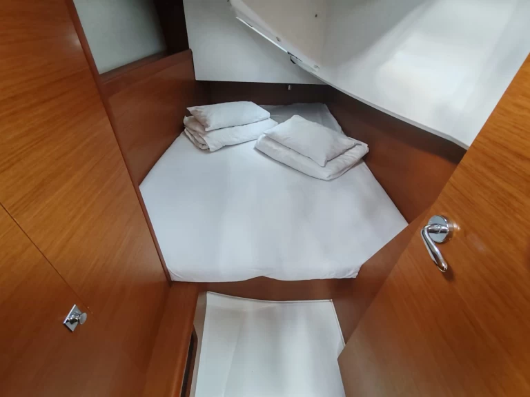 Bootverhuur Jeanneau Sun Odyssey 349 in Drage via SamBoat