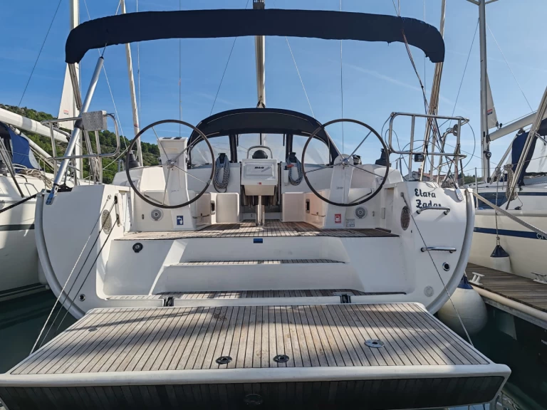 Bootverhuur Bavaria Cruiser 46 in Drage via SamBoat