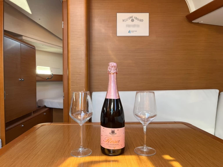 Bootverhuur Sukošan goedkoop Sun Odyssey 419