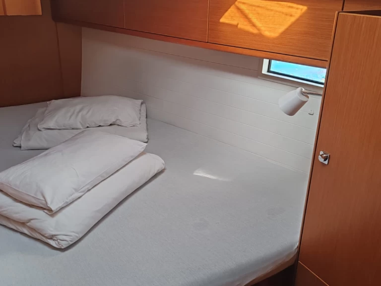 Bootverhuur Bavaria Cruiser 46 in Drage via SamBoat