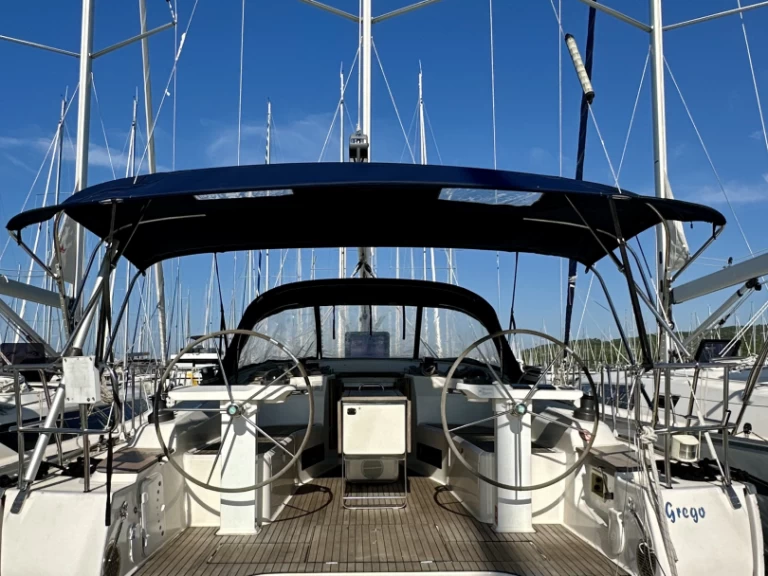 Verhuur Zeilboot Bavaria met vaarbewijs