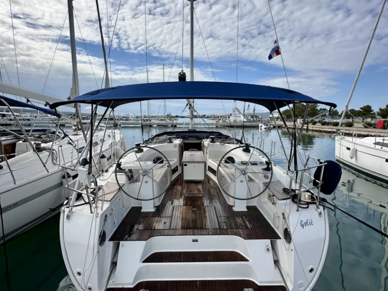 Bavaria Cruiser 45 te huur van particulier of professional in Sukošan