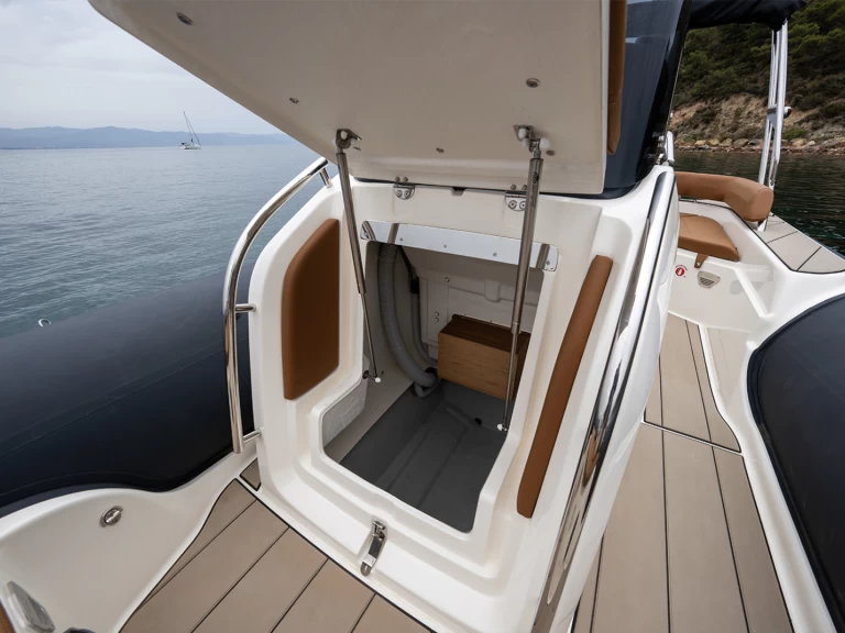 Bootverhuur Arbatax goedkoop BSC 78