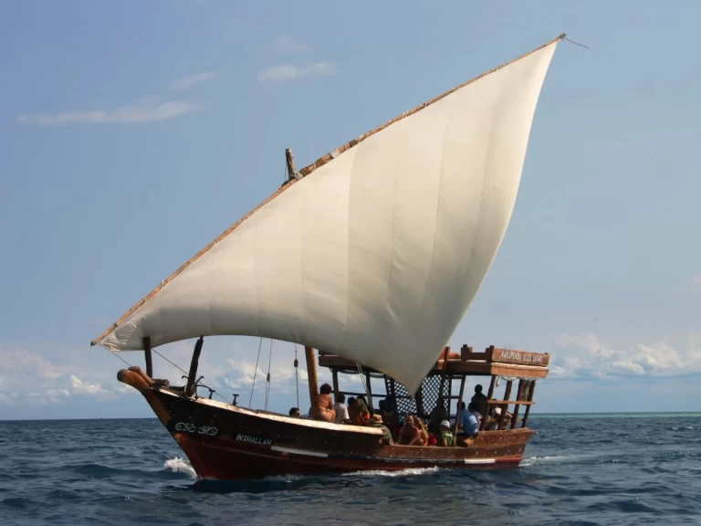 Jachthuur in Zanzibar - Custom Custom via SamBoat