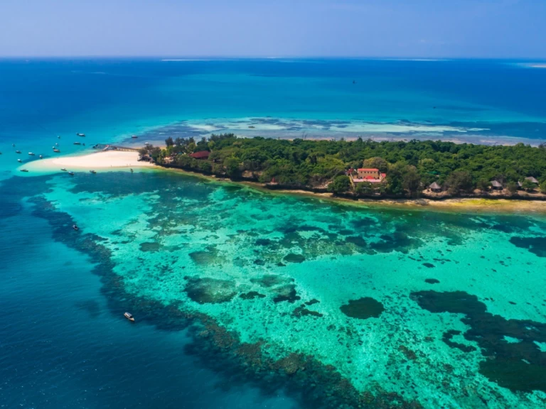 Huur Zeilboot met of zonder schipper Custom in Zanzibar