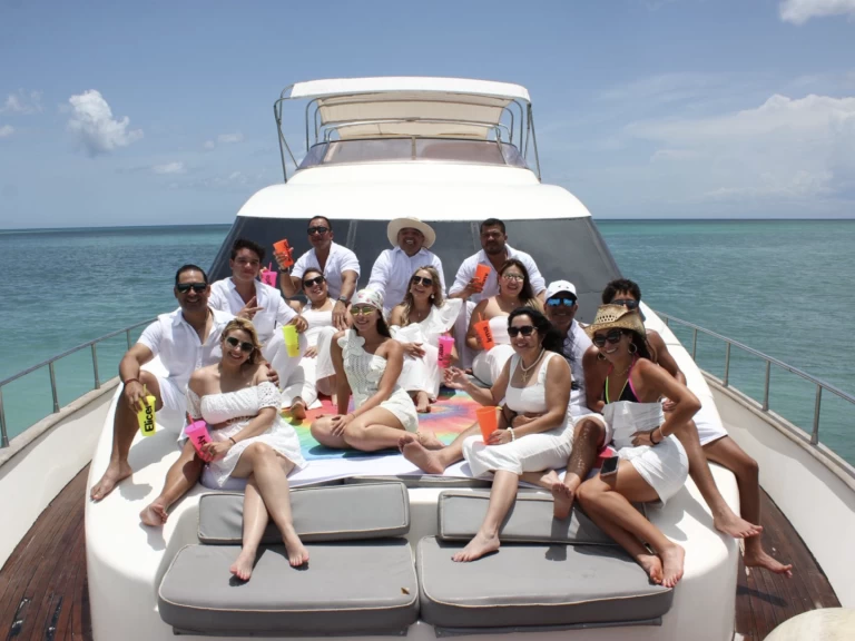 Jachthuur in La Romana - Majesty Yachts 78 via SamBoat
