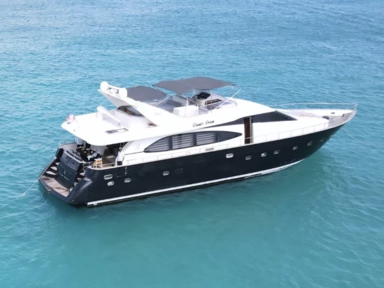 Bootverhuur Majesty Yachts 78 in La Romana via SamBoat