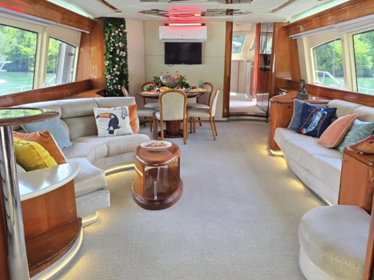 Huur Jacht met of zonder schipper Majesty Yachts in La Romana