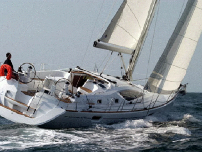 Jeanneau Sun Odyssey 49 DS te huur van particulier of professional in San Vincenzo