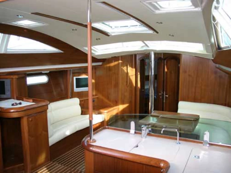 Jachthuur in San Vincenzo - Jeanneau Sun Odyssey 49 DS via SamBoat