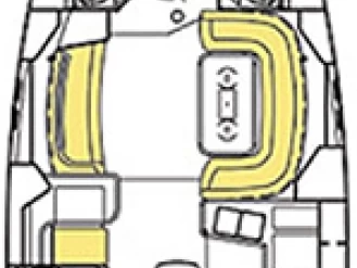 Huur een Jeanneau Sun Odyssey 49 DS in San Vincenzo