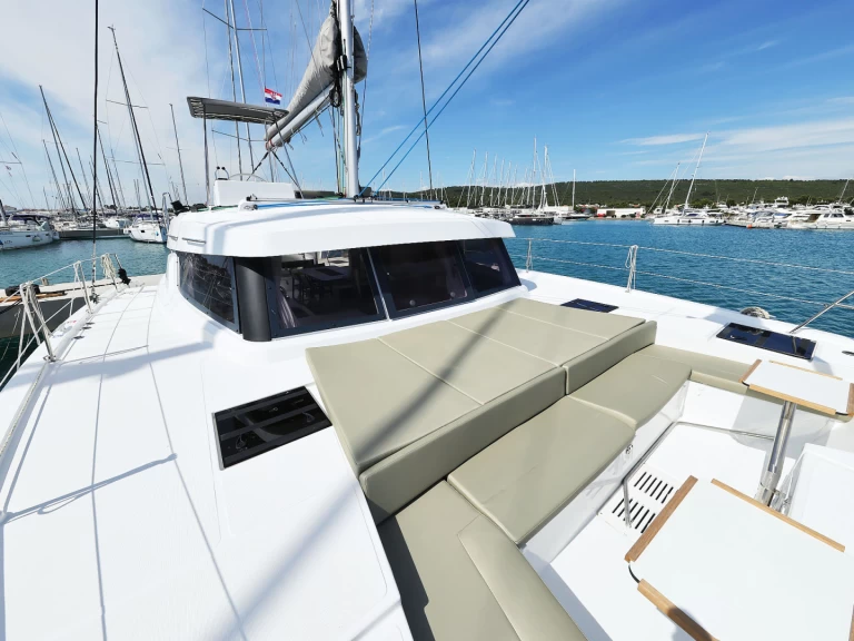 Verhuur Catamaran Bali met vaarbewijs