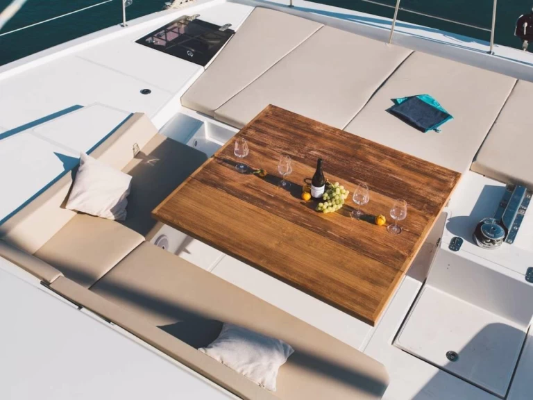 Verhuur Catamaran Bali met vaarbewijs