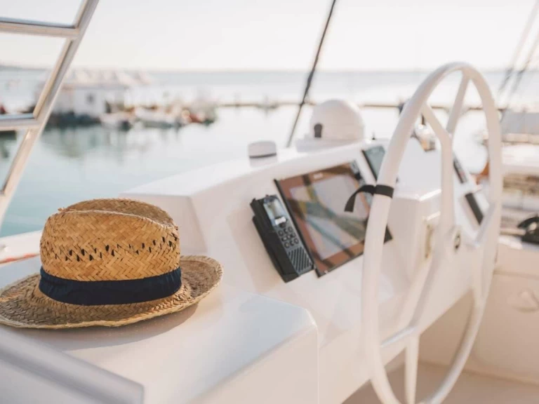 Bali Bali 5.4 te huur van particulier of professional in Capo d'Orlando