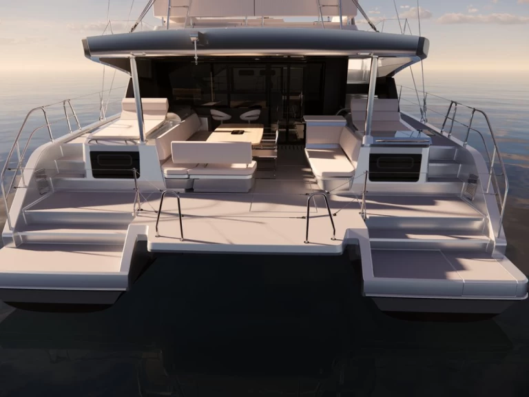 Bootverhuur Parham Town goedkoop Aquila 50 Sail