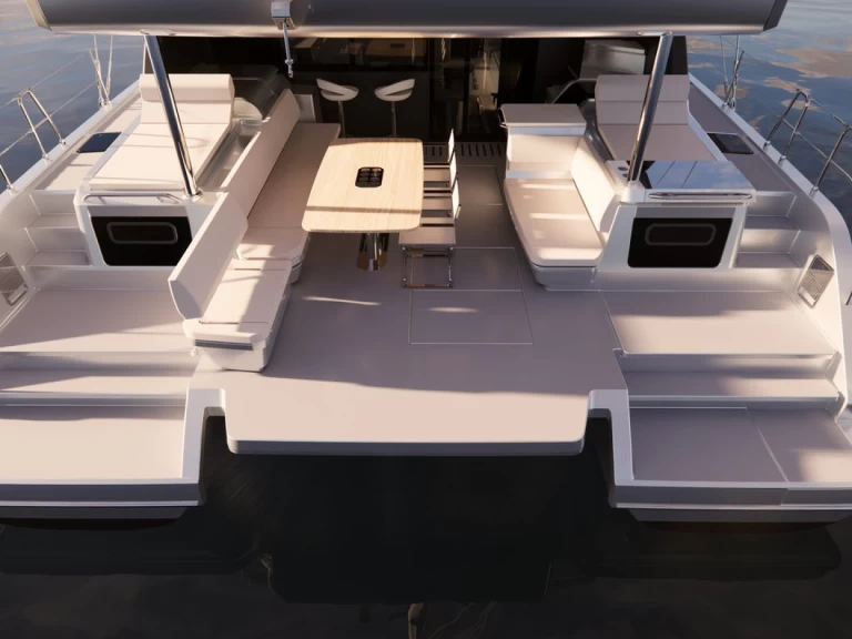 Verhuur Catamaran in Parham Town - Aquila Aquila 50 Sail