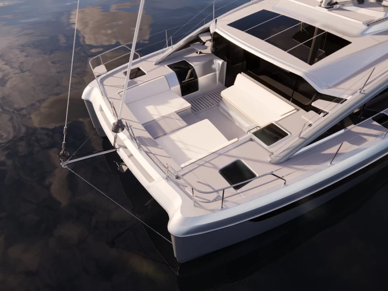 Bootverhuur Aquila Aquila 50 Sail in Parham Town via SamBoat