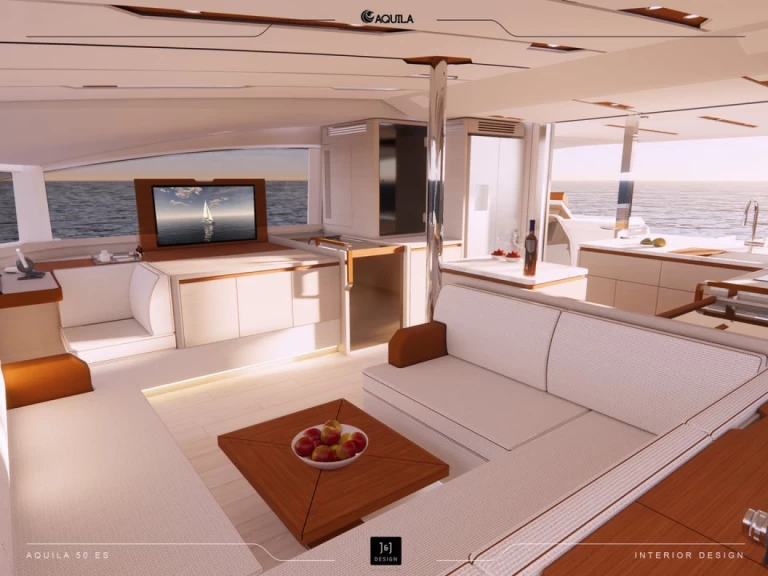 Jachthuur in Parham Town - Aquila Aquila 50 Sail via SamBoat