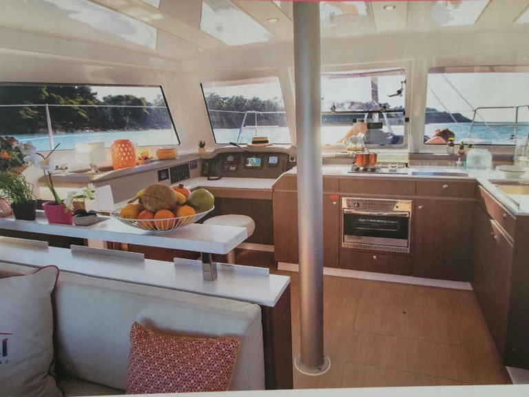 Verhuur Catamaran Bali met vaarbewijs