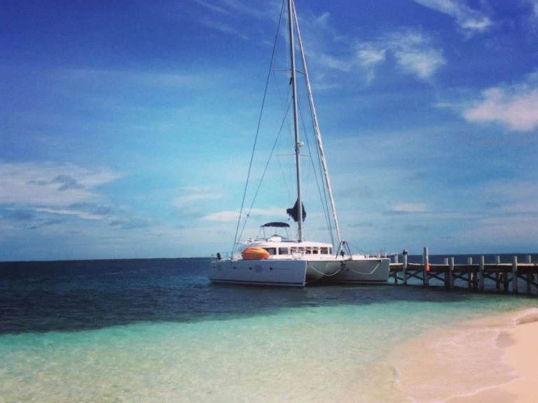 Huur Catamaran met of zonder schipper Lagoon in Belize-stad