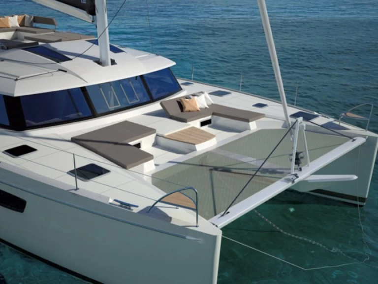 Bootverhuur Fountaine Pajot Nowhere in Belize-stad via SamBoat