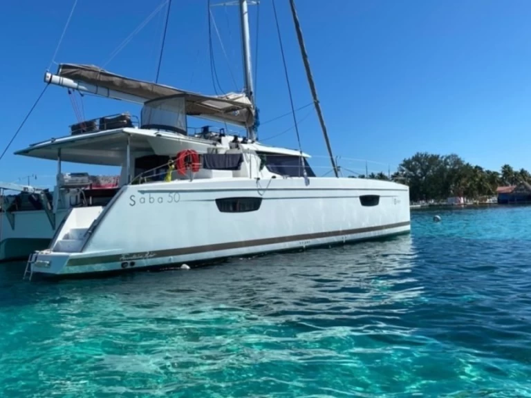 Huur een Fountaine Pajot Nowhere in Belize-stad