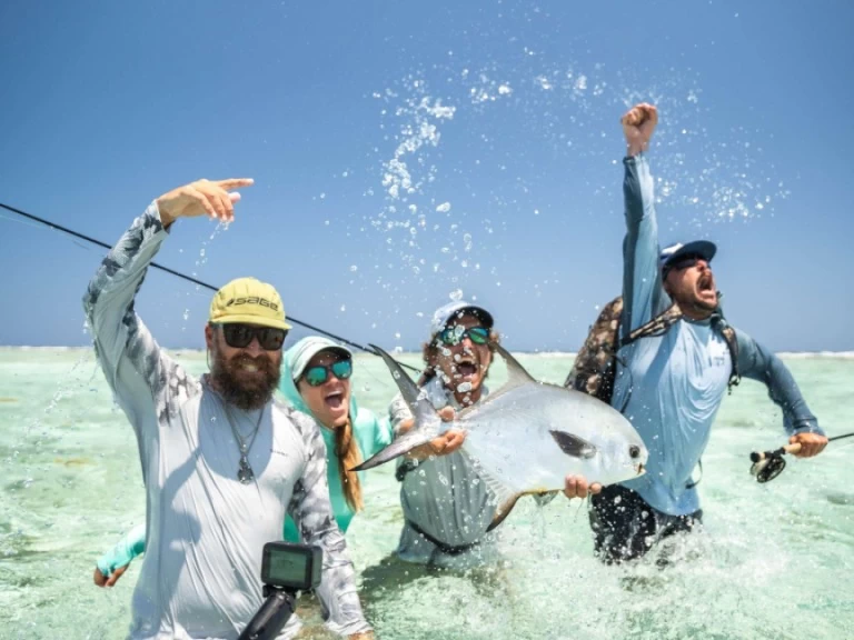 Bootverhuur Fountaine Pajot The BIg LeBoarski in Belize-stad via SamBoat