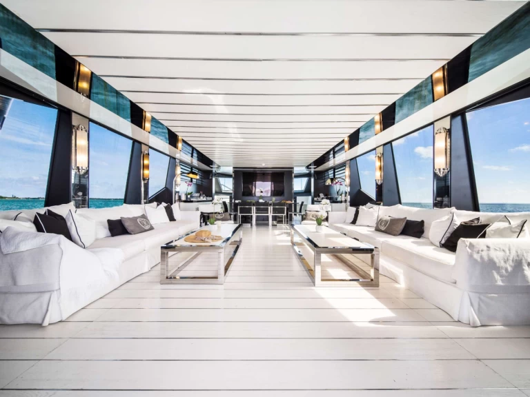 Tecnomar Double Shot te huur van particulier of professional in Nassau