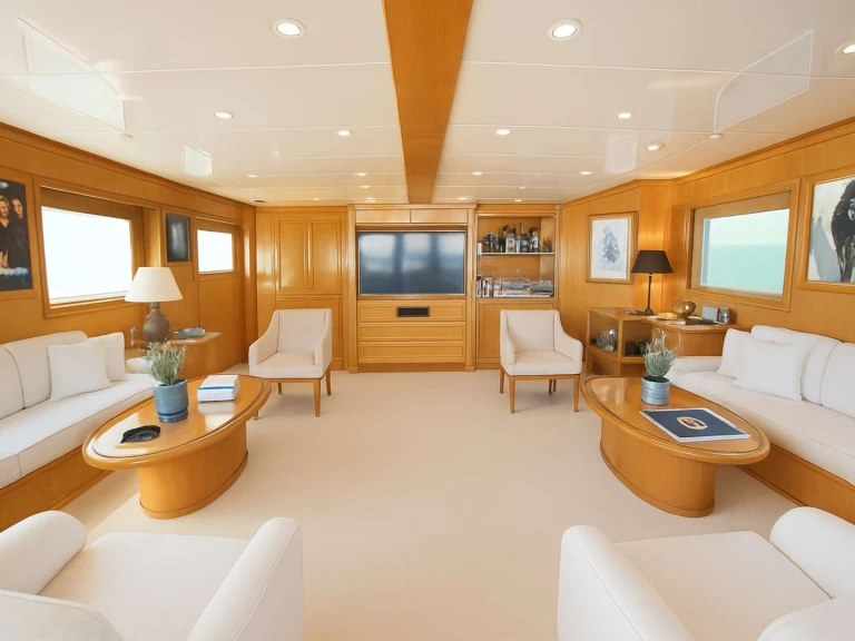 Bootverhuur Custom Gulet-Motor Sailor ARKTOS in Néa Péramos via SamBoat