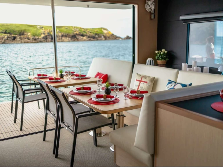 Verhuur Jacht in Sint Maarten - Neel L'INDECIS