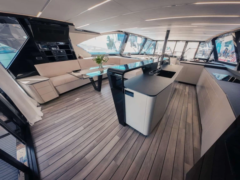 Verhuur Jacht in Paradise Island - Wave Catamarans Summer
