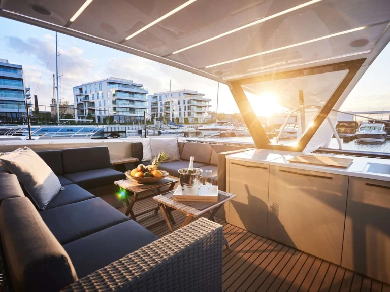 Bootverhuur Wave Catamarans WAVE  in Olbia via SamBoat